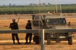 غزة: اعتقال شاب حاول اجتياز السياج الحدودي