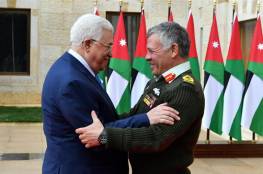 الرئيس يهنئ العاهل الأردني بعيد الجلوس الملكي العشرين