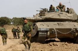 سرقة سلاح جندي اسرائيلي على حدود قطاع غزة