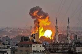 اصابات في قصف طائرة اسرائيلية بدون طيار لمجموعة من الشبان شرق غزة