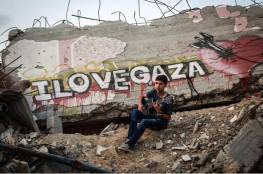 الاذاعة العبرية : ثلاثة أصدقاء قد يسيطرون على سماء غزة