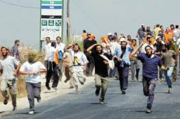 ارتفاع اعتداءات المستوطنين على الفلسطينيين 150٪ 