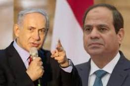 نتنياهو يعزي السيسي والشعب المصري بقتلى مجزرة سيناء