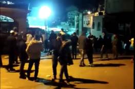 إصابات في شجار بين مشجعي هلال القدس والمكبر
