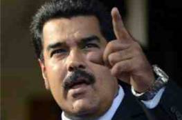 الرئيس الفنزويلي يدعو إلى رفع الحصار عن غزة