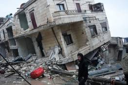 الجاليات الفلسطينية في أوروبا تنظم حملة مساعدات لمنكوبي الزلزال في سوريا وتركيا