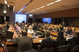 اسرائيل تقاطع جلسة الأمم المتحدة لحقوق الإنسان في جنيف