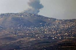 الجيش الإسرائيلي: اعتراض 6 صواريخ من لبنان وقصف مصادرها 
