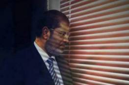 النقض المصرية تلغي احكام الاعدام والمؤبد بحق مرسي بقضية اقتحام السجون