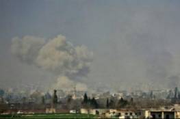 سورية: اتفاق مع فصائل المعارضة في درعا لتسليم السلاح