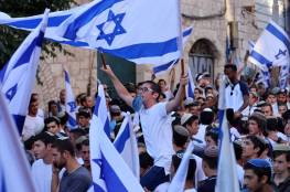 اسرائيل: الوسطاء أبلغونا بعدم نية غزة التصعيد خلال مسيرة الاعلام بالقدس المحتلة 