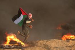 غزة :3 شهداء و اصابة المئات برصاص الاحتلال في جمعة "الثبات والصمود"