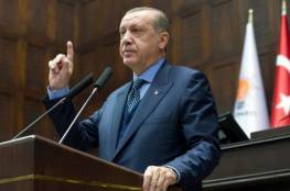 أردوغان يعلن الحداد في تركيا 3 أيام تضامنا مع شهداء غزة