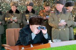 كوريا الشمالية تطلق صاروخا فوق اليابان و السكان تلقوا تحذيرات بالاحتماء