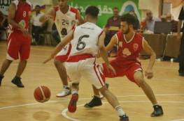 كرة السلة: غزة الرياضي يعود من بوابة جباليا
