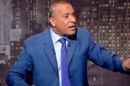 إيقاف الاعلامي المصري " احمد موسى " عن العمل