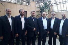 حماس تعقد لقاءً مطولا مع المسؤولين المصريين وتستكمله اليوم