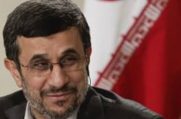 اعتقال الرئيس الايراني السابق أحمدي نجاد