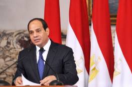 السيسي: مصر لن تتخذ اي إجراءات ضد حزب الله رغم الدعوات السعودية