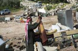 هارتس :الاحتلال يوقف الاتصالات مع الفلسطينيين البدو في المنطقة "ج" 