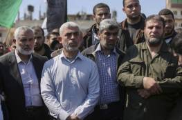 المنظومة الأمنية في تل ابيب تزعم : حماس تسعى لمواجهة عسكرية مع "إسرائيل" 