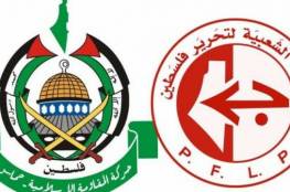 "حماس" و"الشعبية" تدينان القصف الإسرائيلي على سوريا