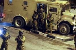 قوات الاحتلال تشن حملة اعتقالات في الضفة الغربية والقدس