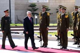 الرئيس عباس يريد إعادة هيكلة أجهزة الأمن في غزة