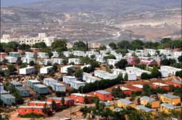 الاحتلال يناقش اقرار بناء آلاف الوحدات السكنية في مستوطنات الضفة الأسبوع المقبل