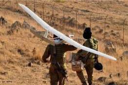 تحطم طائرة استطلاع إسرائيلية قرب بيت لحم