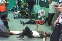الصحة تهيب بالمواطنين التبرع بالدم لمستشفيات قطاع غزة