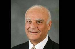 وفاة البروفيسور الفلسطيني علي نايفه في عمان اليوم