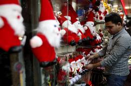 غزة: جبهة النضال وفدا ترفضان تعليمات "حماس" للتشويش على احتفالات أعياد الميلاد (الكريسماس)