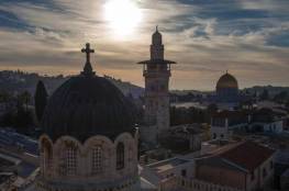 إسرائيل بصدد فرض ضرائب على ممتلكات الكنائس بالقدس
