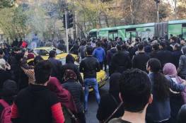 10 قتلى في ايران وتوقعات باجتماع امنيين في جلسة طارئة
