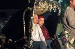 صور وفيديو: السيسي يتجول برفقة زوجته.. وصورهما تشعل الإنترنت!