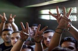 32 يوما على إضراب الأسرى ونقل كافة المضربين لسجون قريبة من المشافي الاسرائيلية