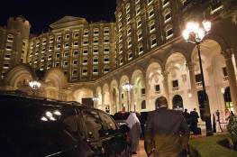 سجن الامراء "ريتز كارلتون" الرياض يفتح مجددا للحجوزات