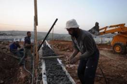 الاحتلال يقرر منع ادخال العمال الى المستوطنات المحيطة برام الله