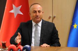 اوغلو : قرار اقامة قاعدة عسكرية تركيا في قطر سيادي وعلى العرب احترامه