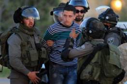 قوات الاحتلال تعتقل شاب عقب اندلاع مواجهات في سبسطية