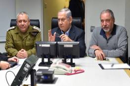 نتنياهو يهدد: سلاح الجو سيحسم المعركة القادمة مع غزة