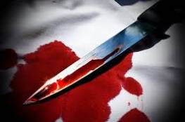 رجل يقتل زوجته في رفح فجر اليوم طعنا بالسكين 