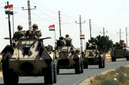 قصف مكثف.. شاهد: الجيش المصري يبدأ عملية عسكرية شاملة في سيناء