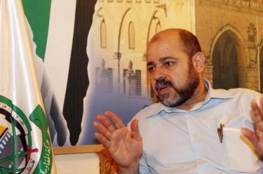 أبو مرزوق: اليوم تسليم رد فتح على الورقة المصرية والتي إجابت عليها حماس بالإيجاب