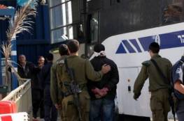 الاحتلال الاسرائيلي يعتقل 15 مواطنا بالضفة 