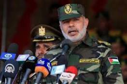 المخابرات المصرية تهاتف قيادة حماس للاطمئنان على صحة اللواء ابو نعيم
