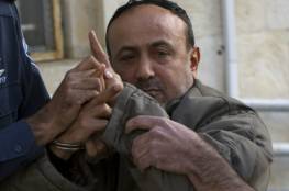 قراقع: إسرائيل تسعى لتصفية مروان البرغوثي سياسياً 