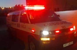 نابلس: مصرع مواطنة 85 عاما في حادث سير