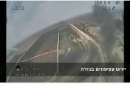 فيديو: الاحتلال يعلن إسقاط 40 طائرة ورقية حارقة على حدود القطاع امس